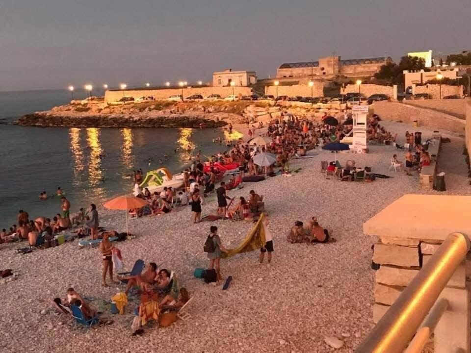 Villa Swamy Bisceglie Zewnętrze zdjęcie